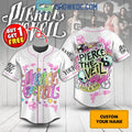Pierce The Veil You’ll Be Okay Personalized Baseball Jersey