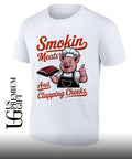 Pig smokin meats and clapping cheeks shirt