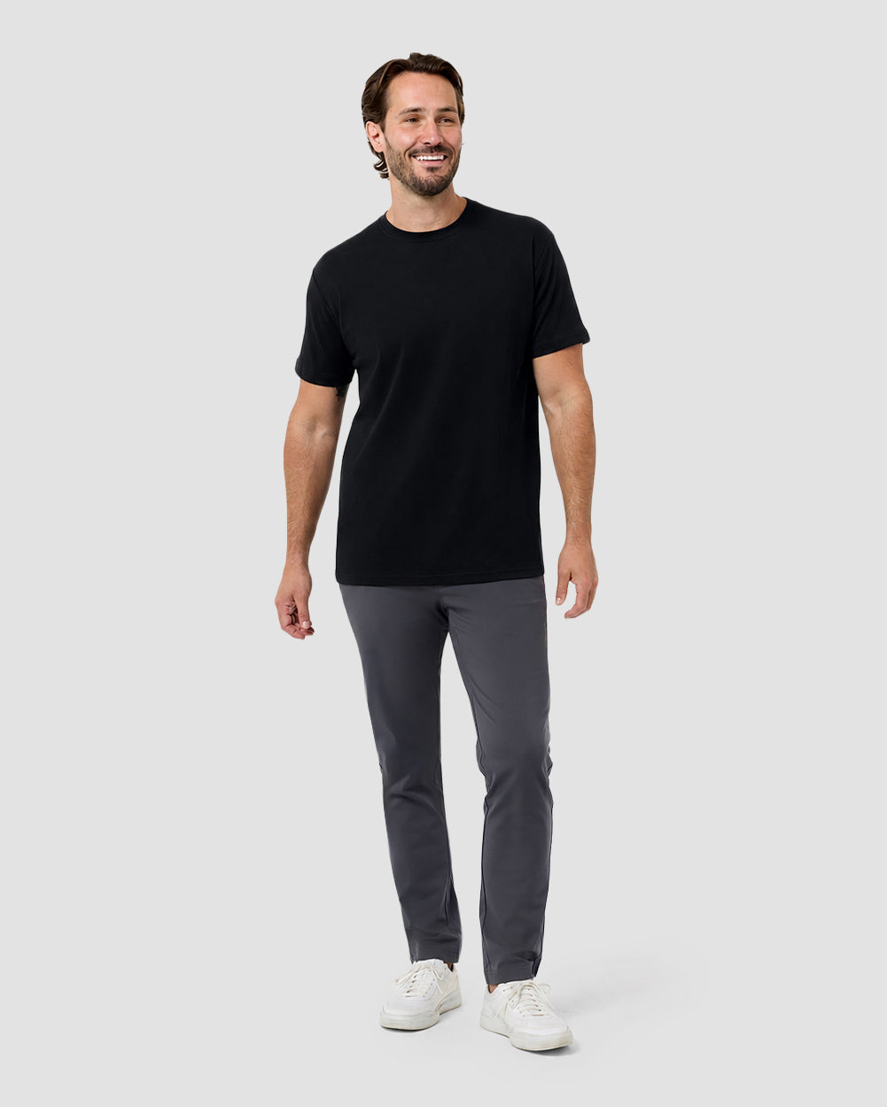 Pima Cotton Tee