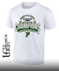 Pinecrest Patriots NCHSAA Women’s 8A Lacrosse State Championship 2026 shirt