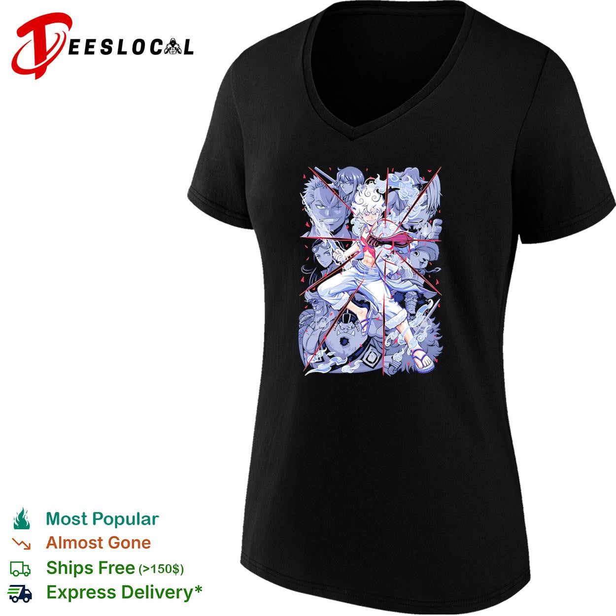 Pirate Dream Awakened shirt