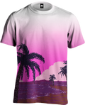 Pixel Paradise Tee