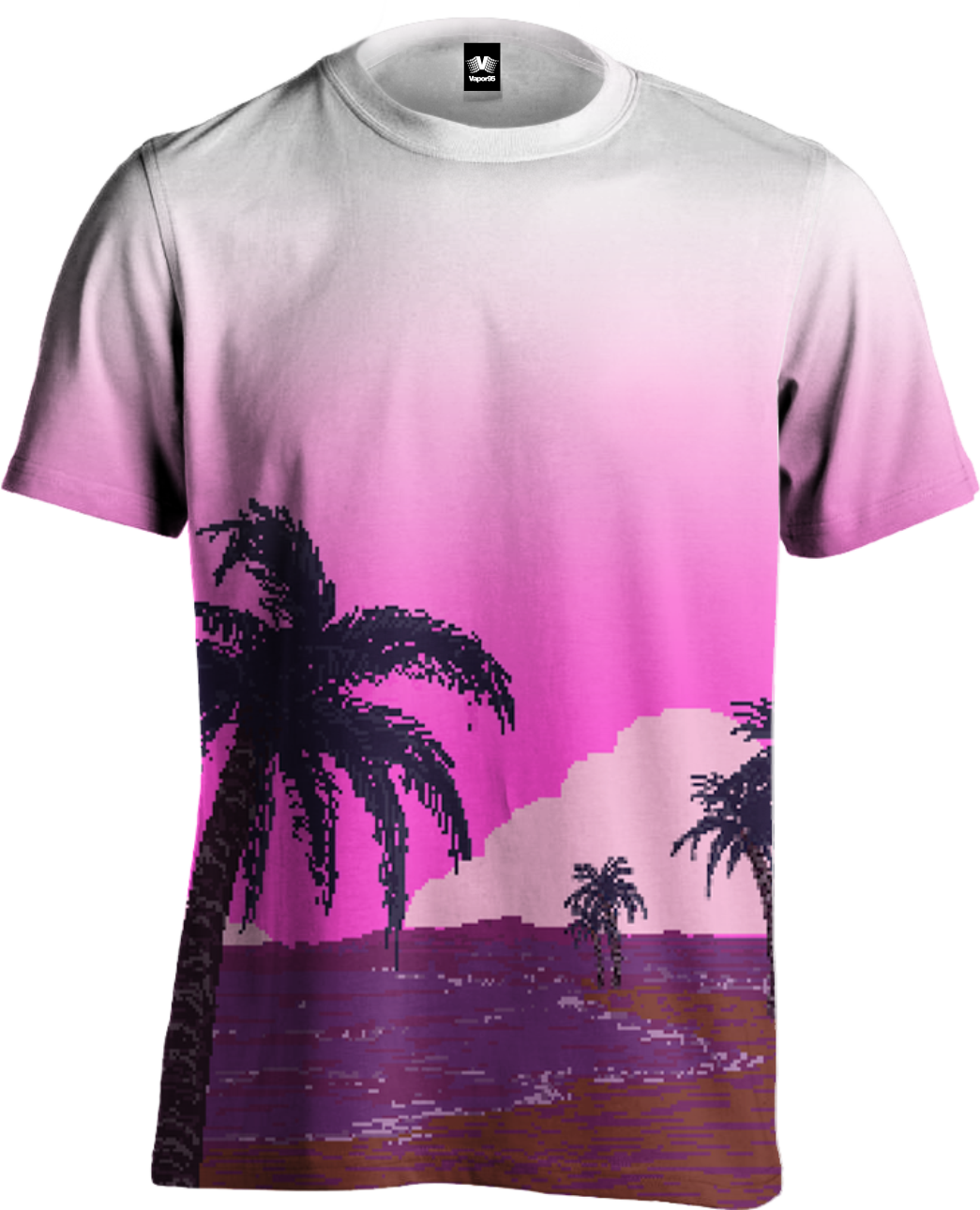 Pixel Paradise Tee