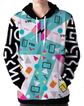 Pizzazz Hoodie