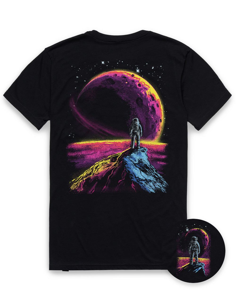 Planet Gaze Tee