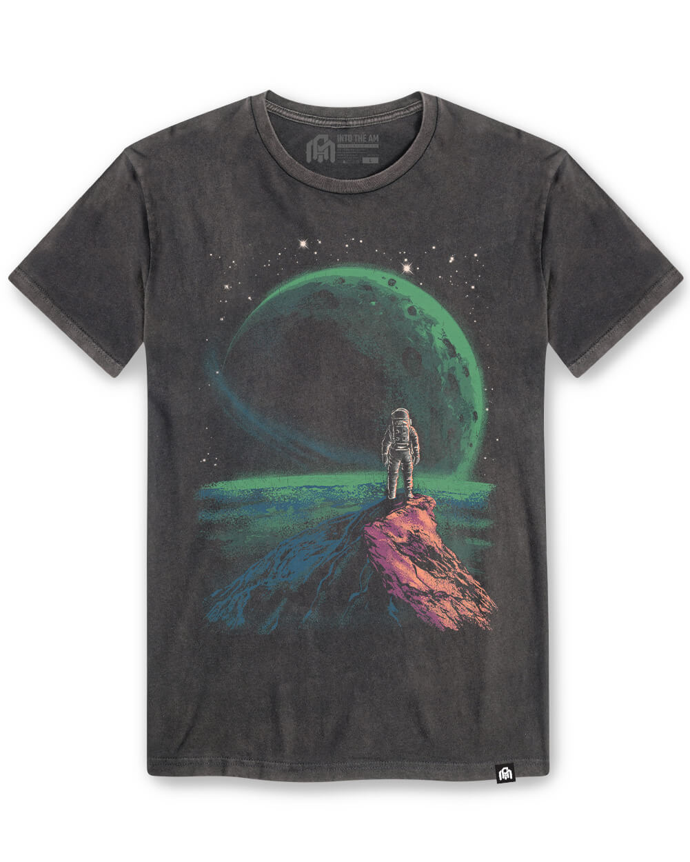 Planet Gaze Vintage Tee