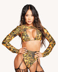 Planet Swirl Three-Piece Set