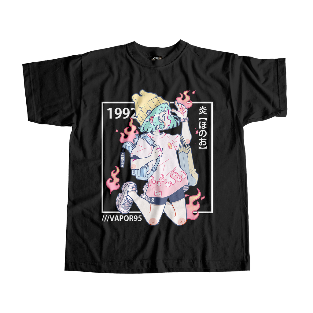 Playing With Fire Tee