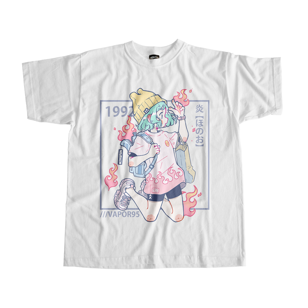 Playing With Fire Tee