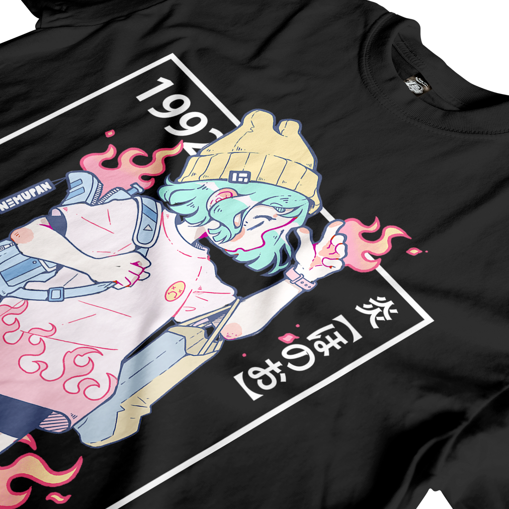 Playing With Fire Tee