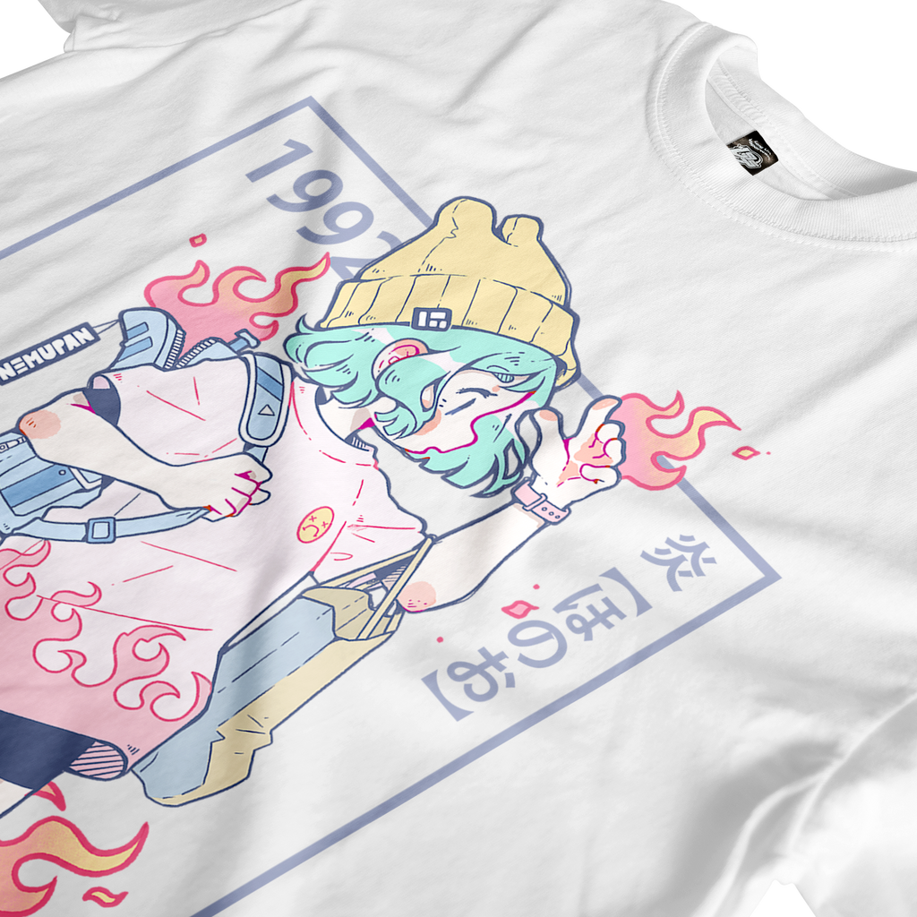 Playing With Fire Tee