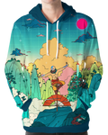 Currents Hoodie