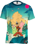 Currents Tee