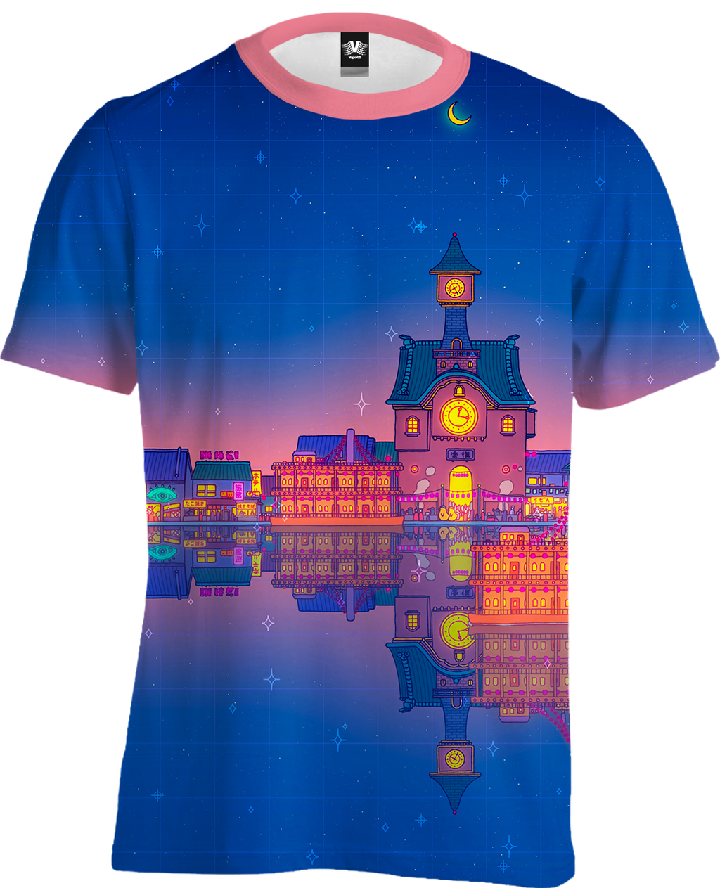 Pleasant Town Tee
