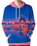 Pleasant Town Hoodie