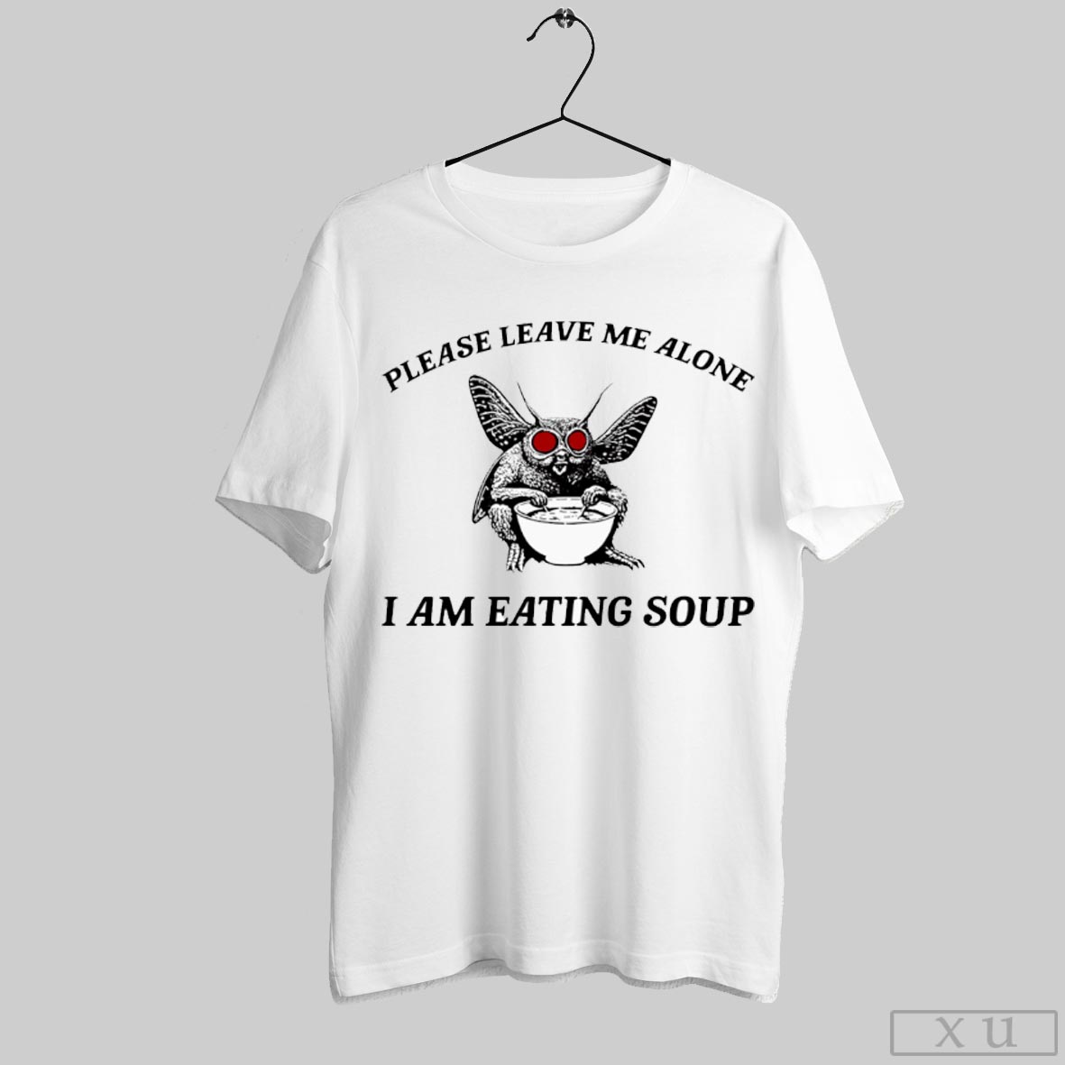 Please Leave Me Alone I Am Eating Soup T-Shirts, Hoodie, Sweatshirt | InkRitualCo.com