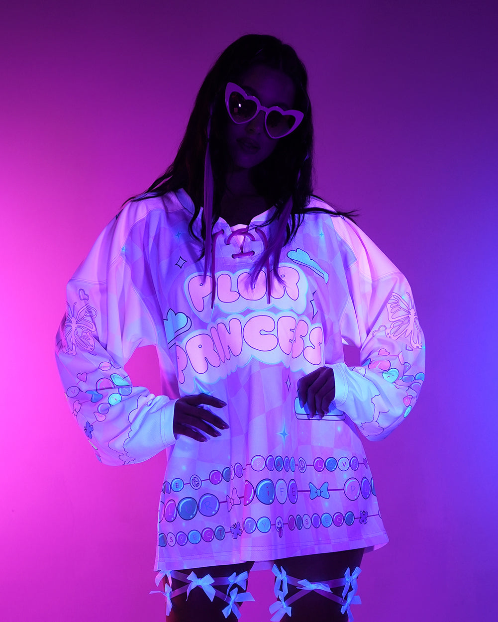 Plur Princess Hockey Jersey