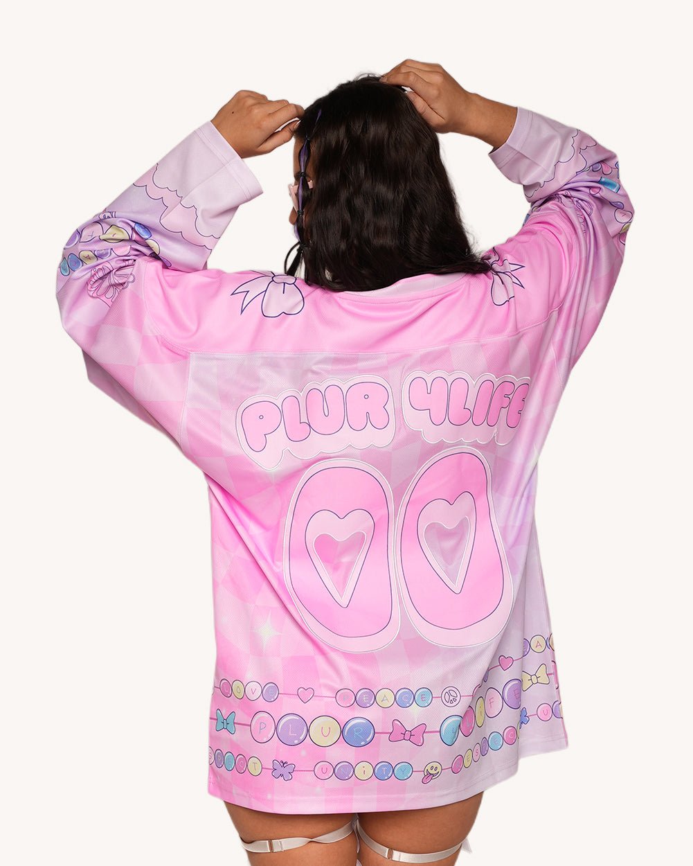 Plur Princess Hockey Jersey
