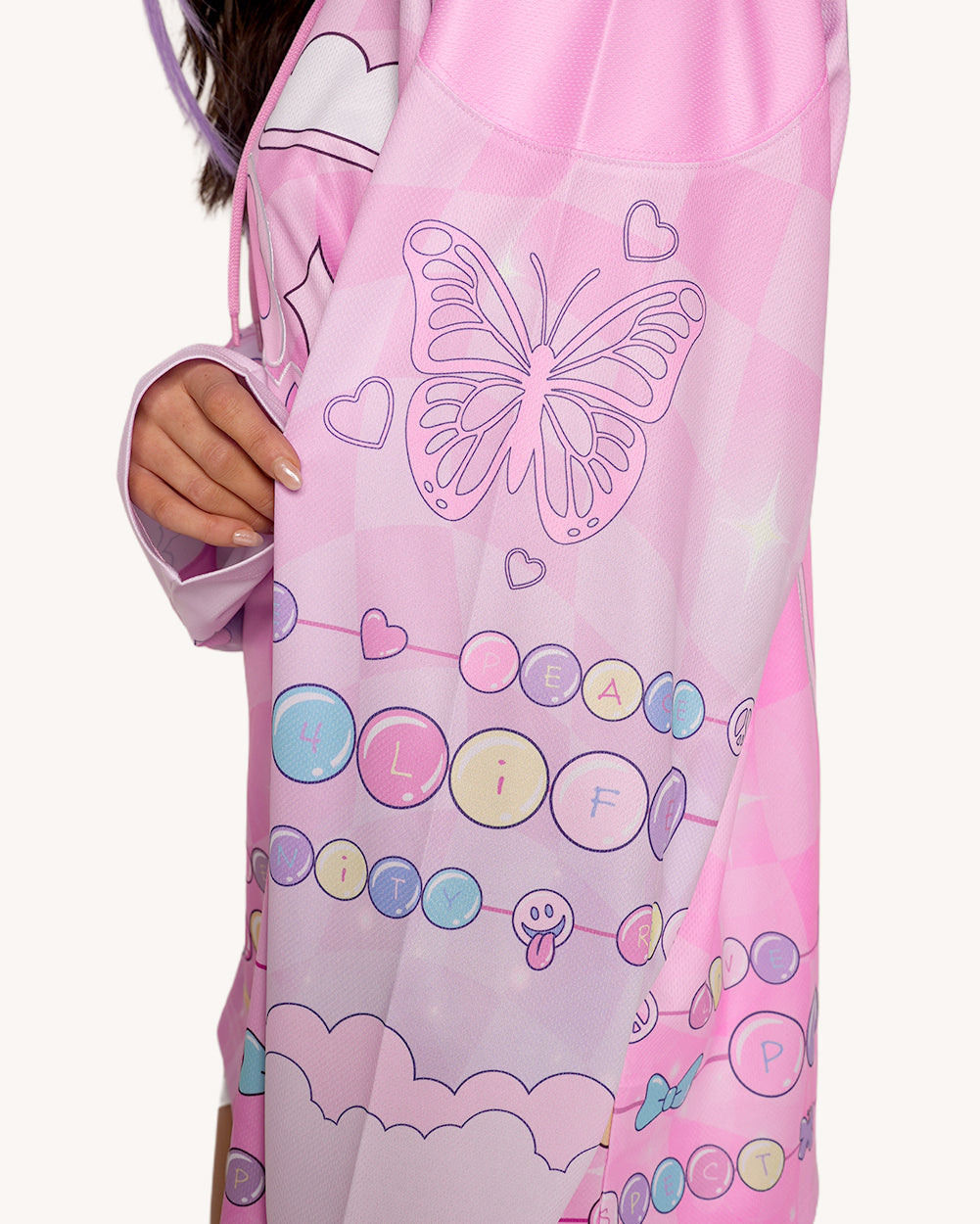 Plur Princess Hockey Jersey