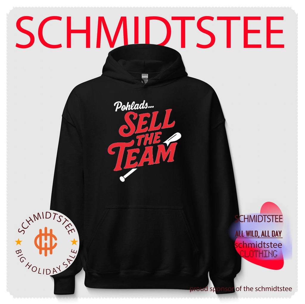 Pohlads Sell the Team Minnesota Baseball shirt