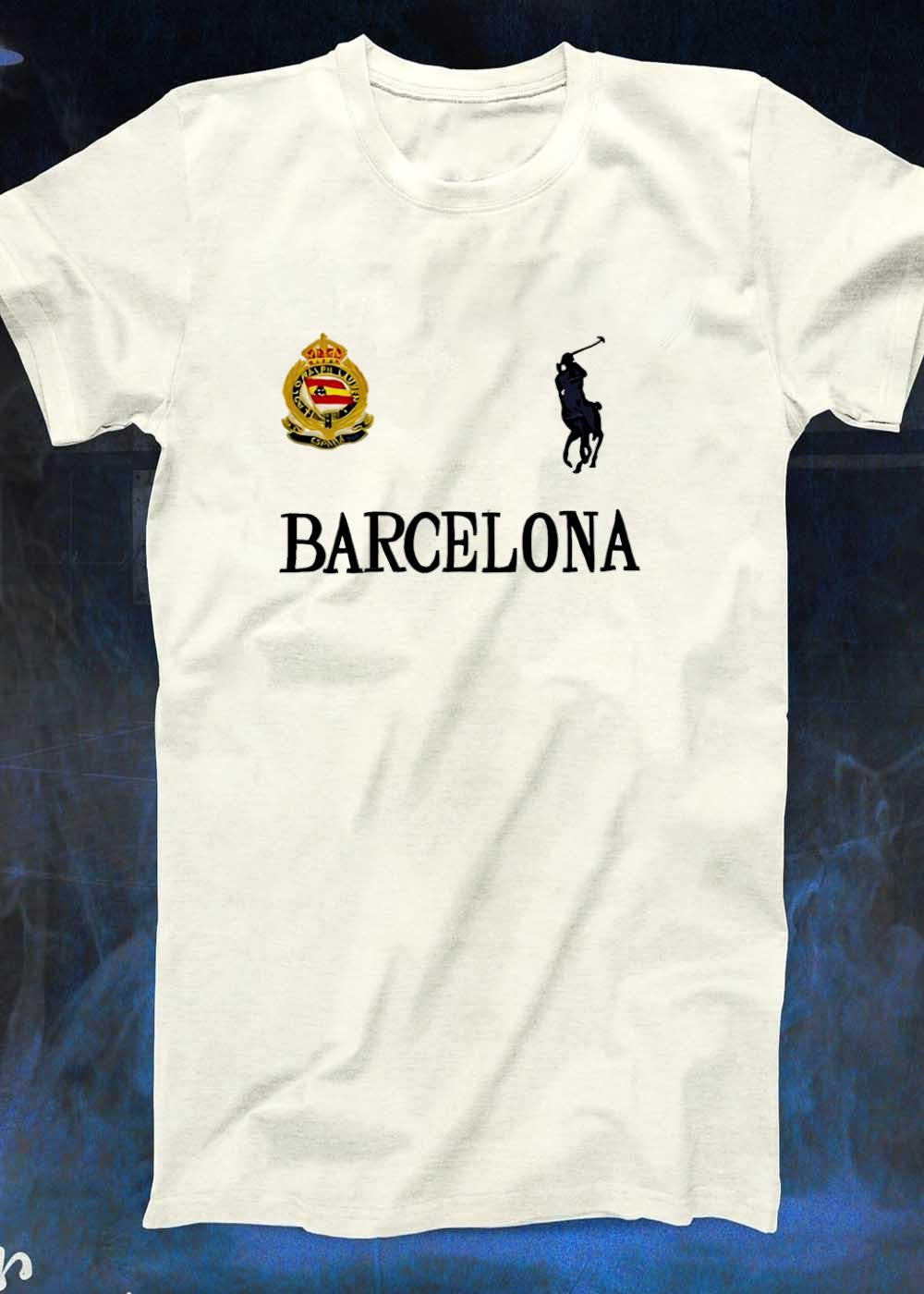 Polo Ralph Lauren Spain Barcelona T-Shirt