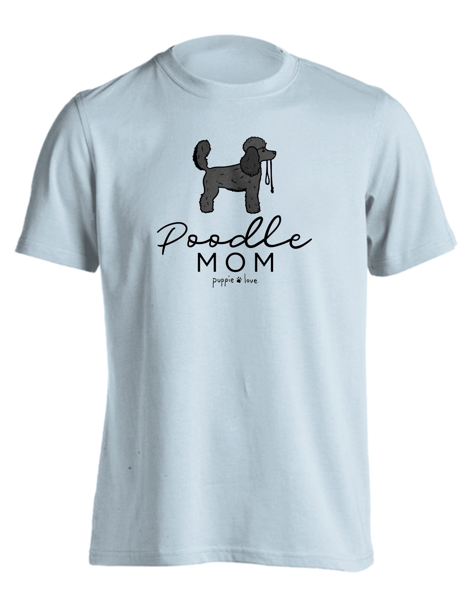 POODLE MOM (BLACK)