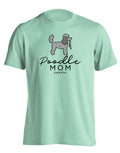 POODLE MOM (GREY)