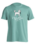POODLE MOM (WHITE)