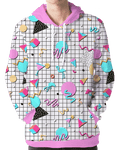 Pool Dad Hoodie