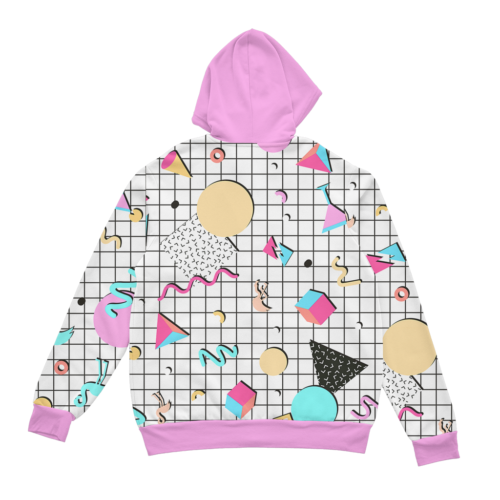 Pool Dad Zip Up Hoodie