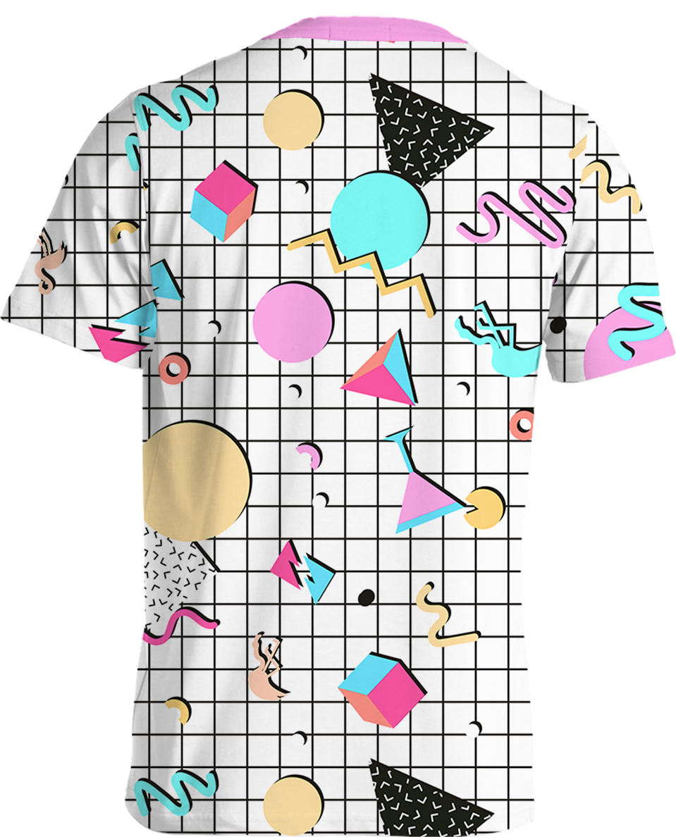 Pool Dad Tee