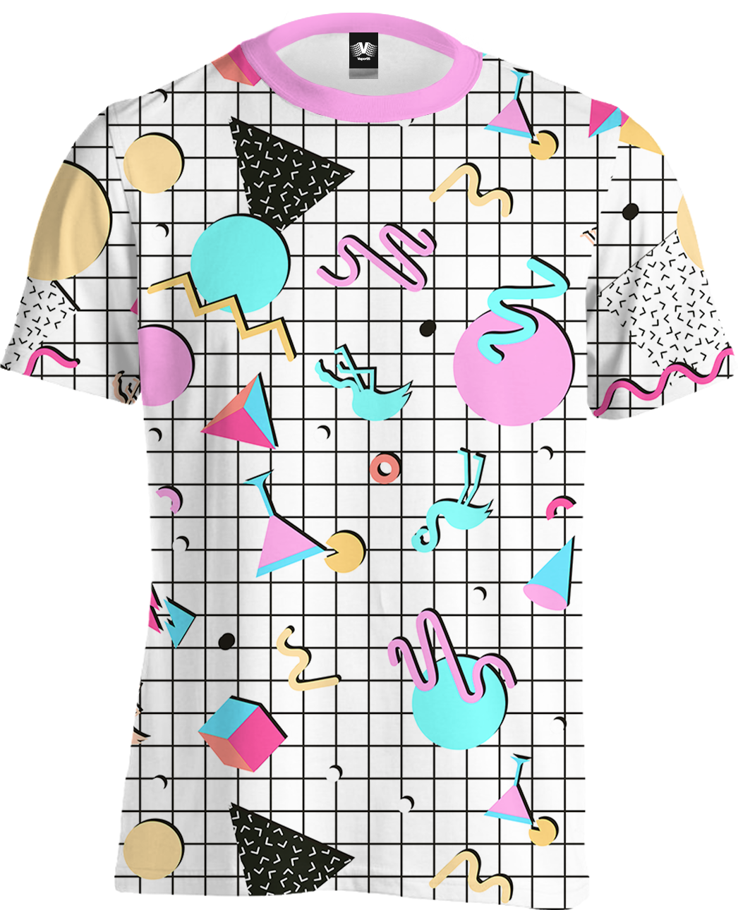 Pool Dad Tee