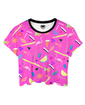 Pool Party Crop Top