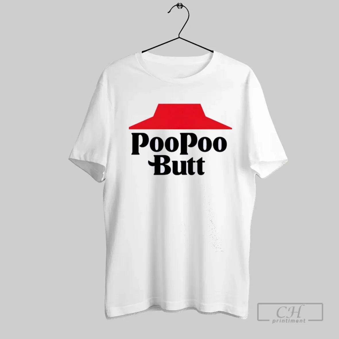 Poopoo Butt T-Shirts, Hoodie, Sweatshirt | InkRitualCo.com