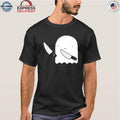 Poorly Drawn Ghost Shirt