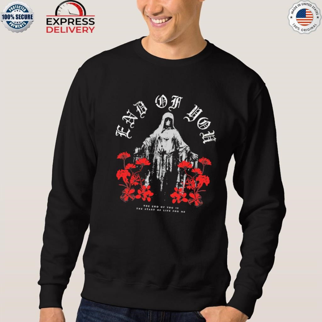 Poppy End of You Shirt