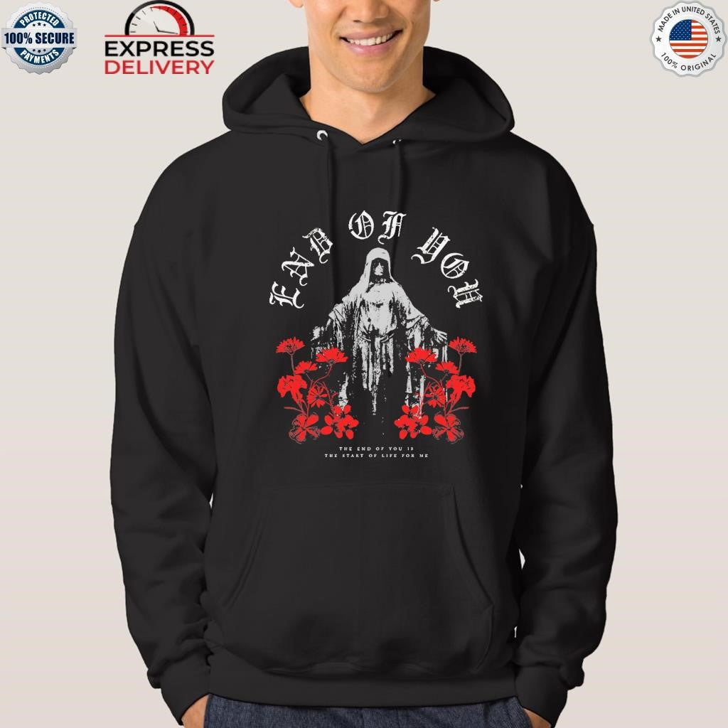 Poppy End of You Shirt