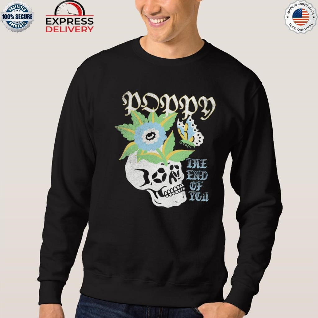 Poppy Start of Life Shirt