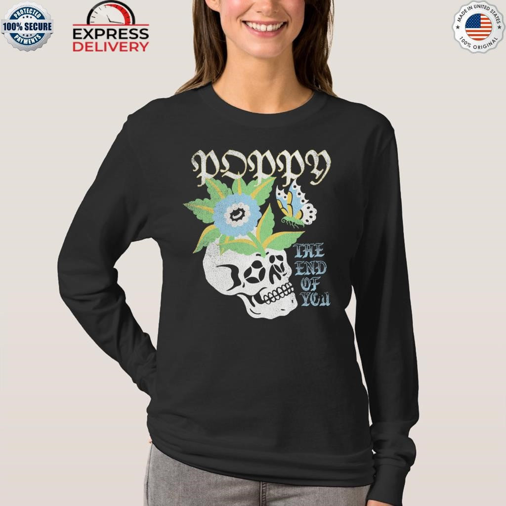 Poppy Start of Life Shirt