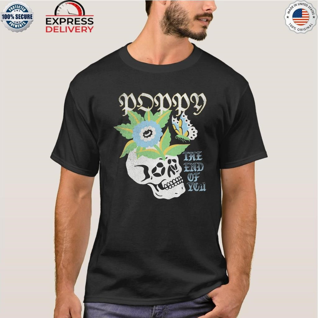 Poppy Start of Life Shirt