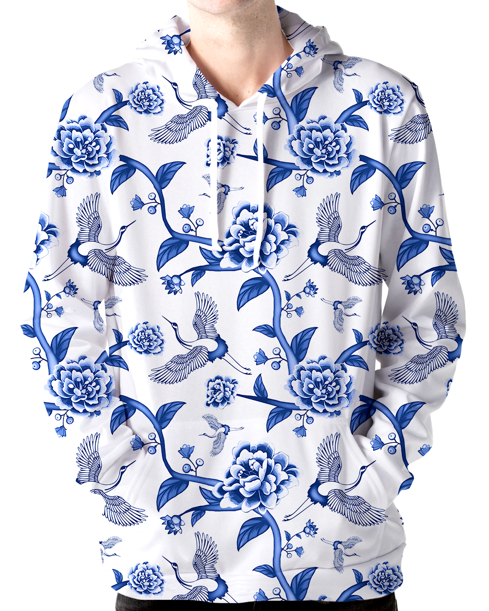 Porcelain Hoodie