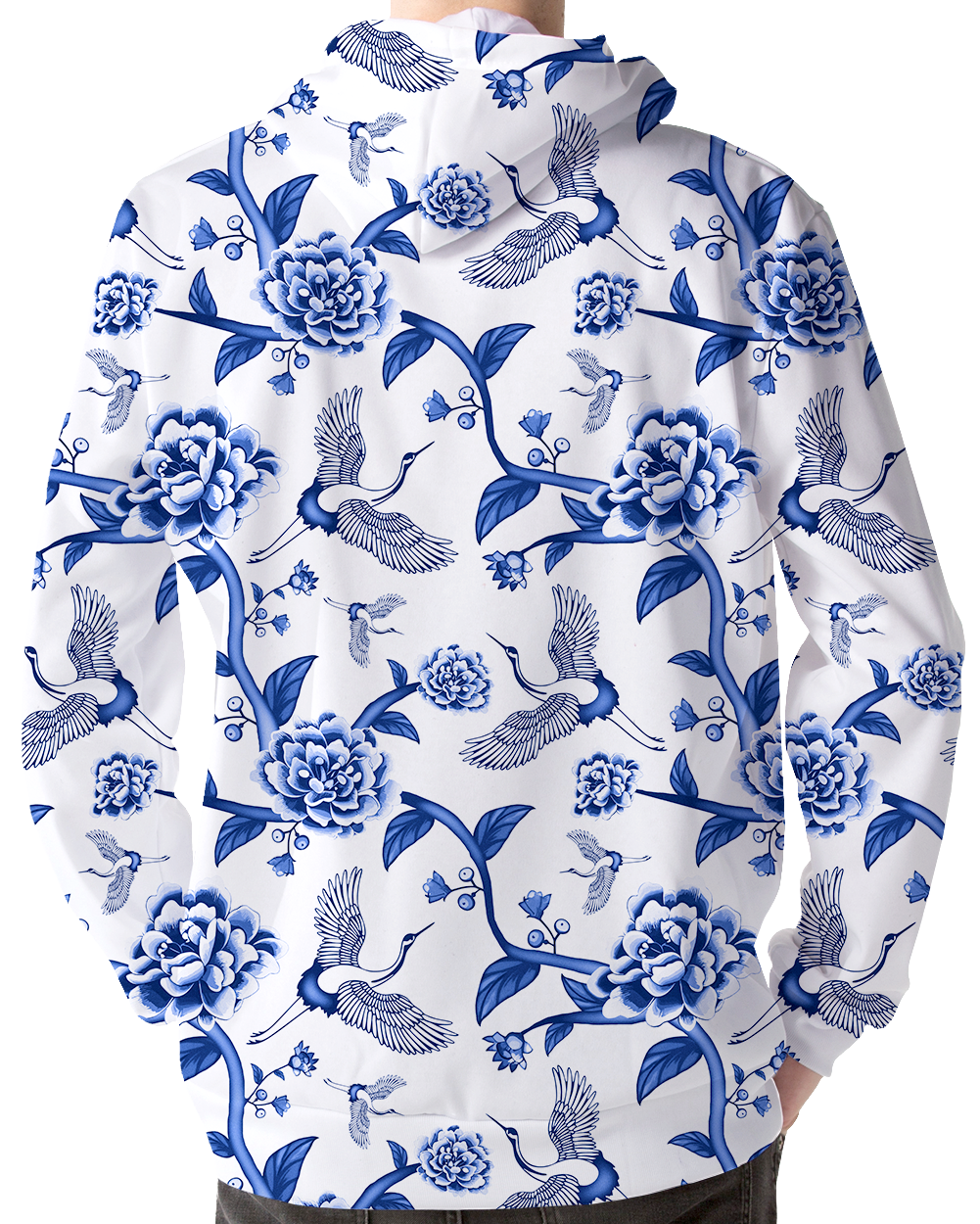 Porcelain Hoodie