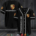 BEST Porsche Baseball Jersey