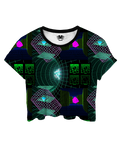 Portals Crop Top