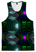 Portals Tank Top