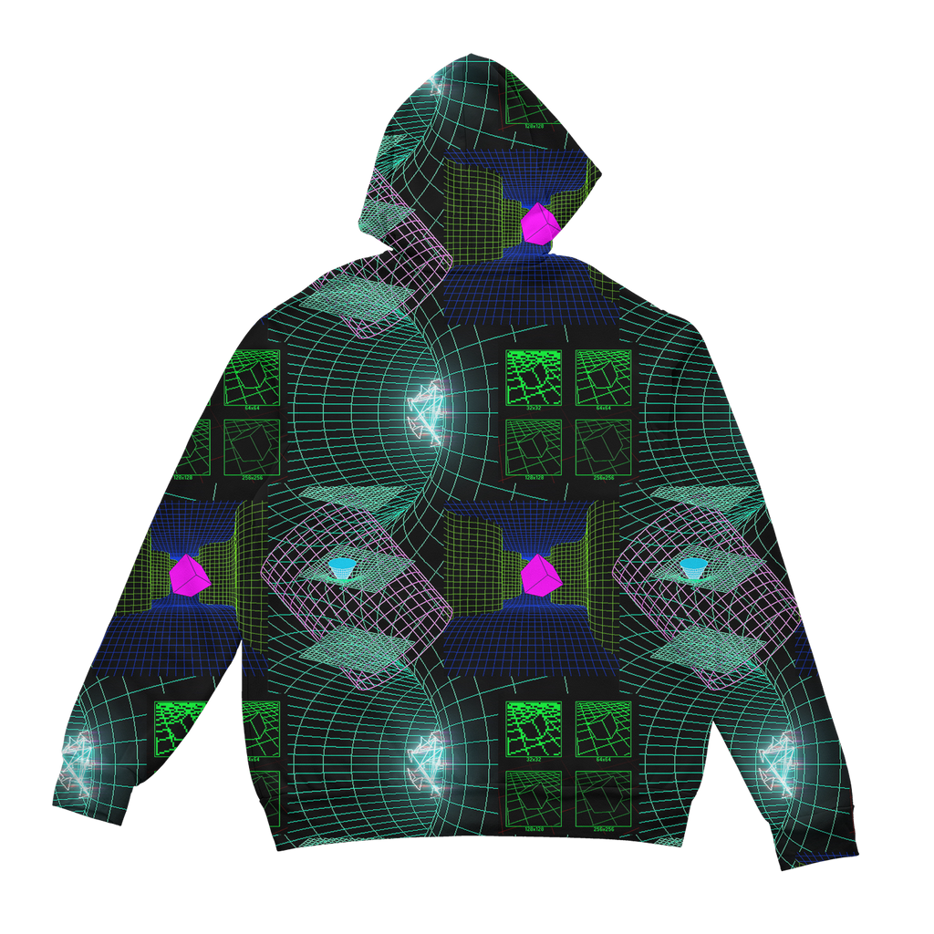 Portals Zip Up Hoodie