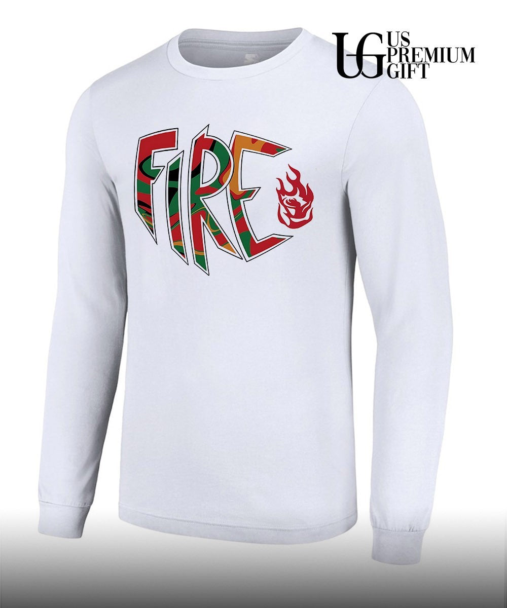 Portland Fire Juneteenth shirt