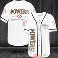 Powers Irish Whiskey Baseball shirt