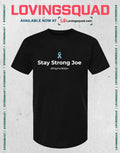 Pray for Joe Biden Prostate Cancer Support Stay Strong Joe T-Shirt