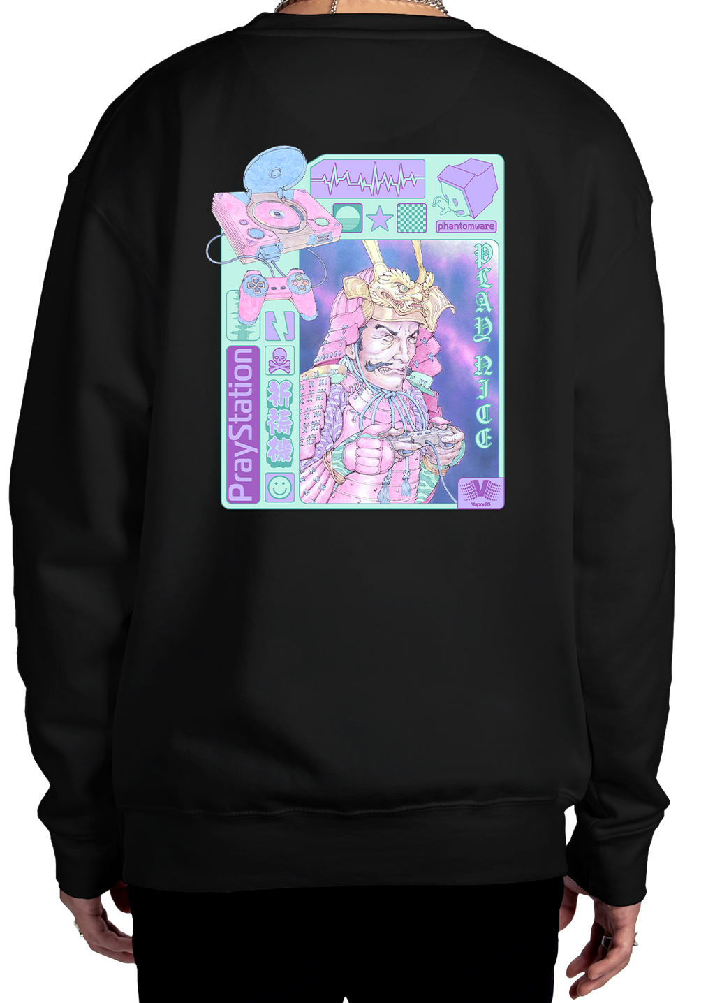 Praystation Sweatshirt